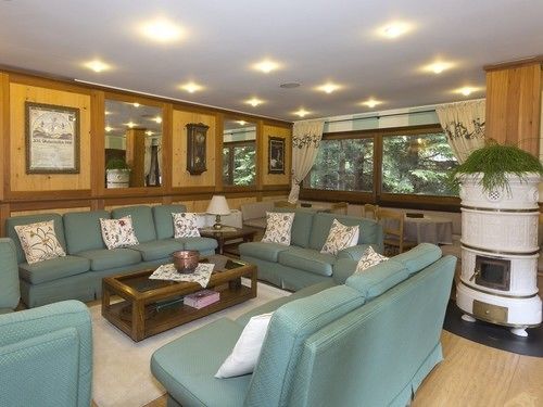 Gressoney Hotel Kültér fotó