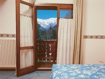 Gressoney Hotel Kültér fotó